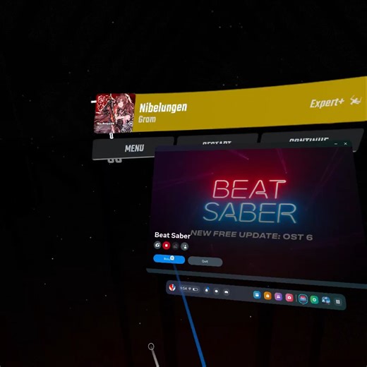 For all those wondering if the Quest 3 controllers can track at high speeds