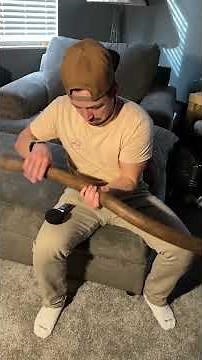 ASMR with a Didgeridoo! 🪵 🪵 🪵