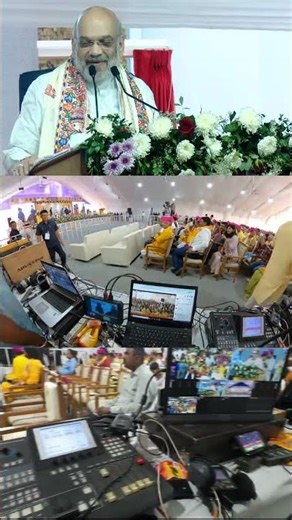 Live Stream with Multiple Cameras | multi-cam livestream |Events Broadcast | Drishyam Media