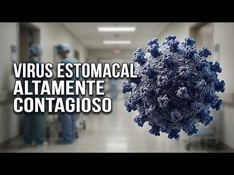 Norovirus spreads rapidly. Are you protected?