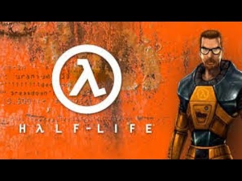 Inicio de Gameplay - Estou Atrasado no Trabalho! | (Half-Life 1998)