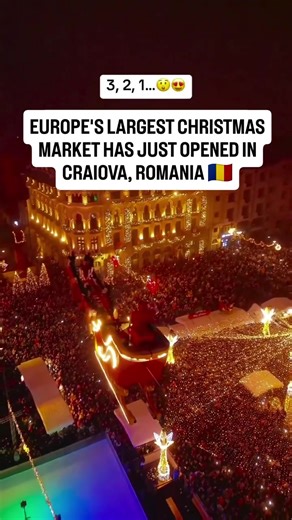 Exploring the Epic Christmas Market in Romania