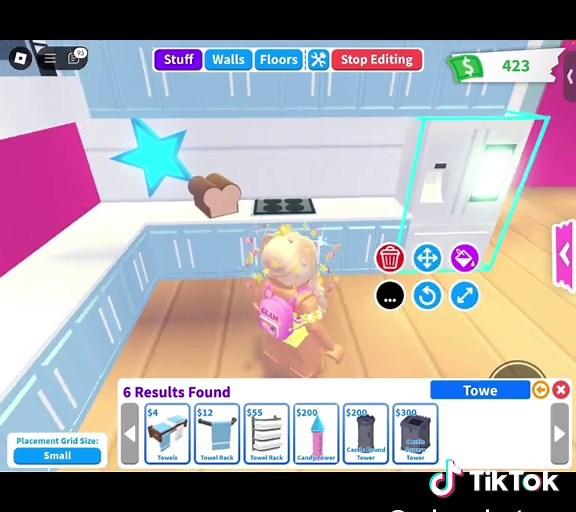 Preppy Kitchen Tutorial for Adopt Me Players