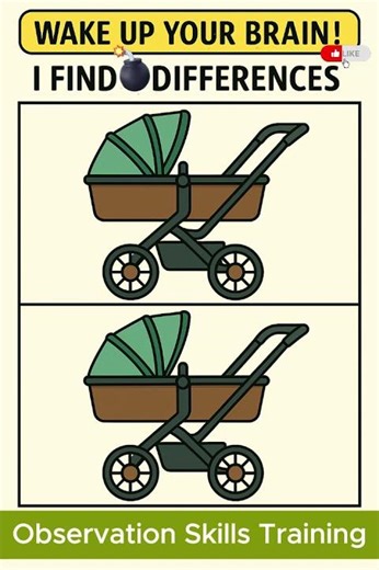 Visual Attention and Focus Exercise