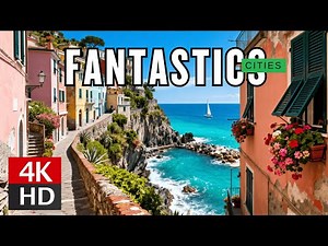 Ultimate Fantastic Cities Collection | 4K HDR