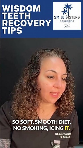 How To Have A Faster Wisdom Teeth Extraction Recovery