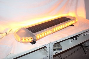 [Hot Item] 1 Meter Warnning Flashing Lightbar LED Ambulance Lightbar