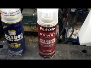 Bulldog adhesion vs Dupli Color, my take on both.
