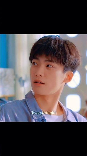 He could never say no to Dabao😌❤️ #revengedlove #chinesebl #blseries #tianziyu #bl