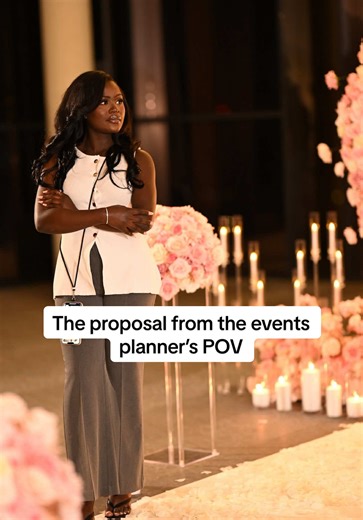 Ready to create something magical? All details on our bio 💍 #proposalplanner #engagement #romanticideas