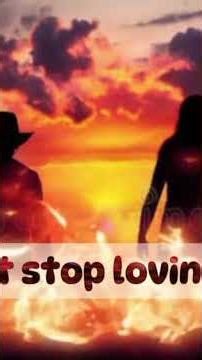 I can't stop loving you - #countrymusic #lovesong #countryballs #lagukenangan