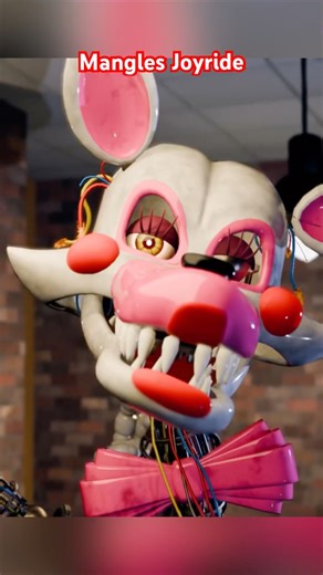 MANGLES TRUCK #fnaf #fnaf2 #fnafmemes #fnafmovie #fivenightsatfreddys