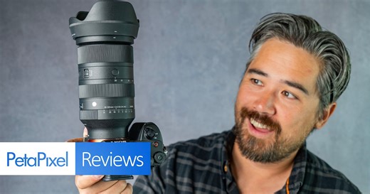 Sigma 28-105mm f/2.8 DG DN Art Review: Versatility Without (Much) Compromise