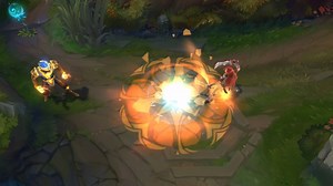 Arclight Brand is just eye-popping Judging by the look of particles and effects on the new skins, we will soon have to upgrade our PCs just to keep up. Amazing what graphics team has achieved over the last years | MoreLegends