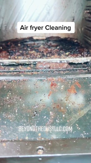 Cleaning Tips for Air Fryer Toaster Ovens
