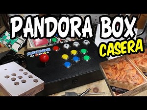 HOW TO MAKE A HOMEMADE PANDORA BOX, EASY AND CHEAP