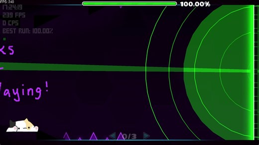 Botted by me. Clickbot: ZCB LIVE. IGNORE!!! #Botted #gd #viral #fyp #impossible #bot