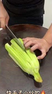How to Chop Vegetables Satisfyingly: Creative Cooking Tricks That Will Amaze Everyone