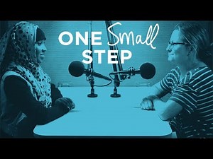 What is One Small Step? From StoryCorps