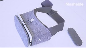 51K views · 85 reactions | People try new Google's $80 Daydream VR headset for the first time. | FutureShift by Mashable | Facebook