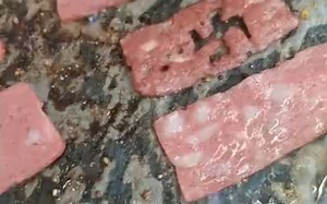 最少犹的德式煎培根