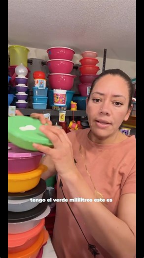 Small Microflash Storage Containers - 560ml and 390ml