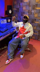 49K views · 2.3K reactions | L’artiste musicien congolais Ambassy Bourgeois aperçu en studio ️ | Les stars congolaises-DRC | Facebook