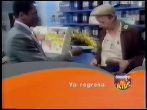 Ya Regresa Discovery Kids - Gráficas de Discovery Kids Latinoamerica 2002