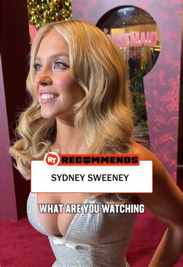 Sydney Sweeney Starts Watching Gilmore Girls for the First Time