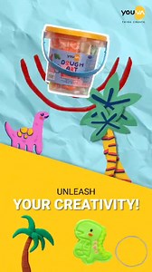 2.3M views · 3.5K reactions | Watch vibrant dough colors mix and...
