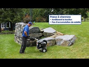 600MH – LA MACHINE À ENFOUIR DU FIL # 1 – Caractéristiques et avantages