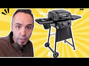 Best Small Propane Grill? | Char-Broil 2-Burner Grill