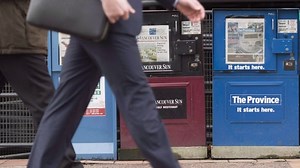 Canadian news industry at crisis point, suggests new report | CBC Radio