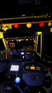 NIGHT TRAVEL BUS TNSTC -BS6 #4kgameplay #est2 #logitechg29 #songlyrics #trendingshorts