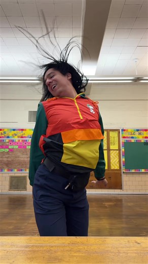 Daily dance break. #teachersoftiktok #fypシ #millennial #millennialsoftiktok #iconic