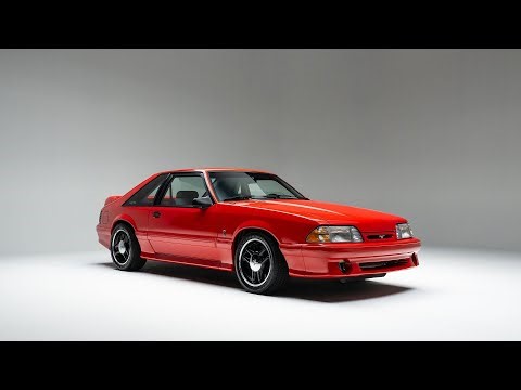 1993 T-Top Cobra Talk - It's all in the details says War Admiral
