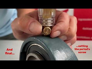 SLOT GREASE || Automatic Lubricator