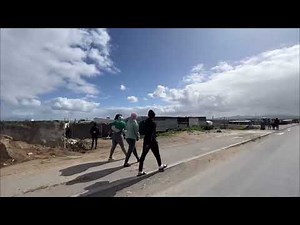 Khayelitsha, Cape Town, South Africa.