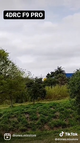 Explora el DRONE 4DRC F9 PRO: Tecnología Avanzada