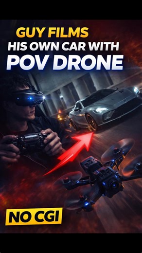 This drones will change how camera worked || FPV drones ||