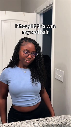 Water Wave Crochet Hair: Lightweight Protective Styles