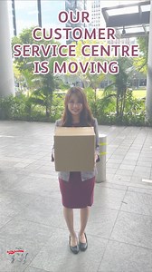 🙌 We're excited to announce that effective 17 March 2025, the Prudential Customer Service Centre will be moving back to Prudential Tower, a more centralised location to serve you better! We look forward to welcoming you at our new service centre. #OurReasonIsYou | Prudential Singapore