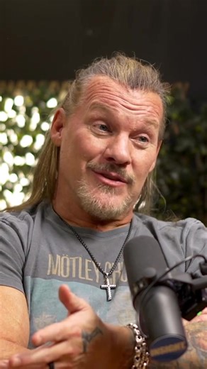 “You just made The List!!!” @Chris Jericho #WWE #aew #chrisjericho #wrestling #chrisvanvliet | Charles Lambert