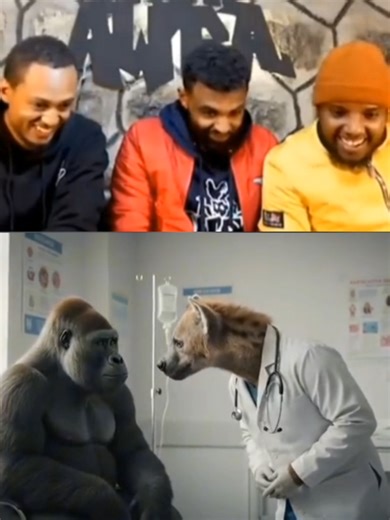 AI Comedy in Amharic: Laughs and Memes