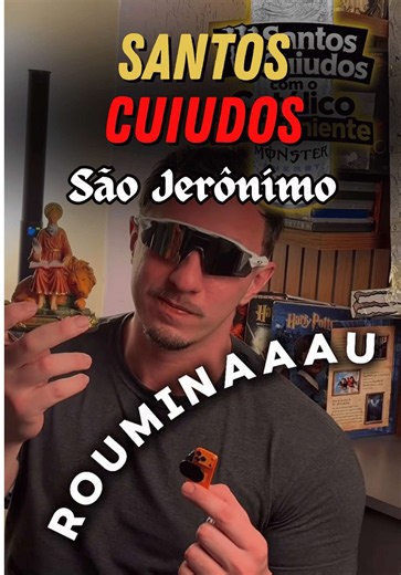 São Jerônimo – Vida, legado e por que é Padroeiro dos Estudiosos da Bíblia