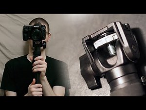 Manfrotto 234 Monopod Head Overview