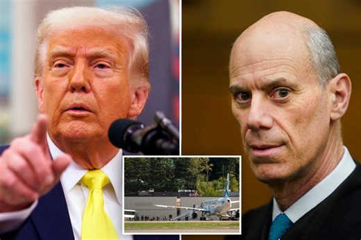 Appeals court halts Judge Boasberg’s contempt proceedings against Trump officials in deportation flights case