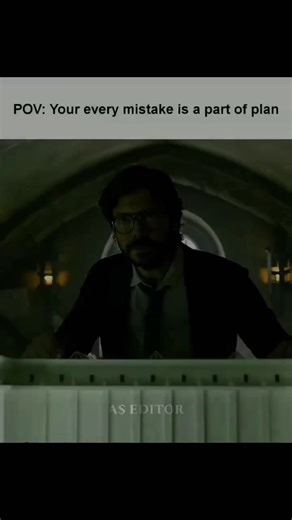 Professor 🔥 - Money Heist Edit