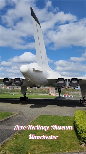 Hidden Aviation Gem in Manchester 😳✈️