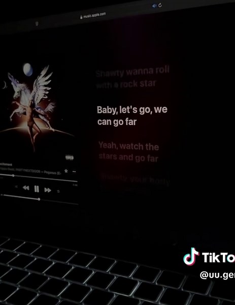 excitement ~ trippie redd, partynextdoor #audio #zyxcba #fyp #applemusic #songs #partynextdoor